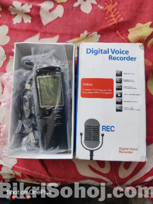 T60 digital voice recorder 16GB